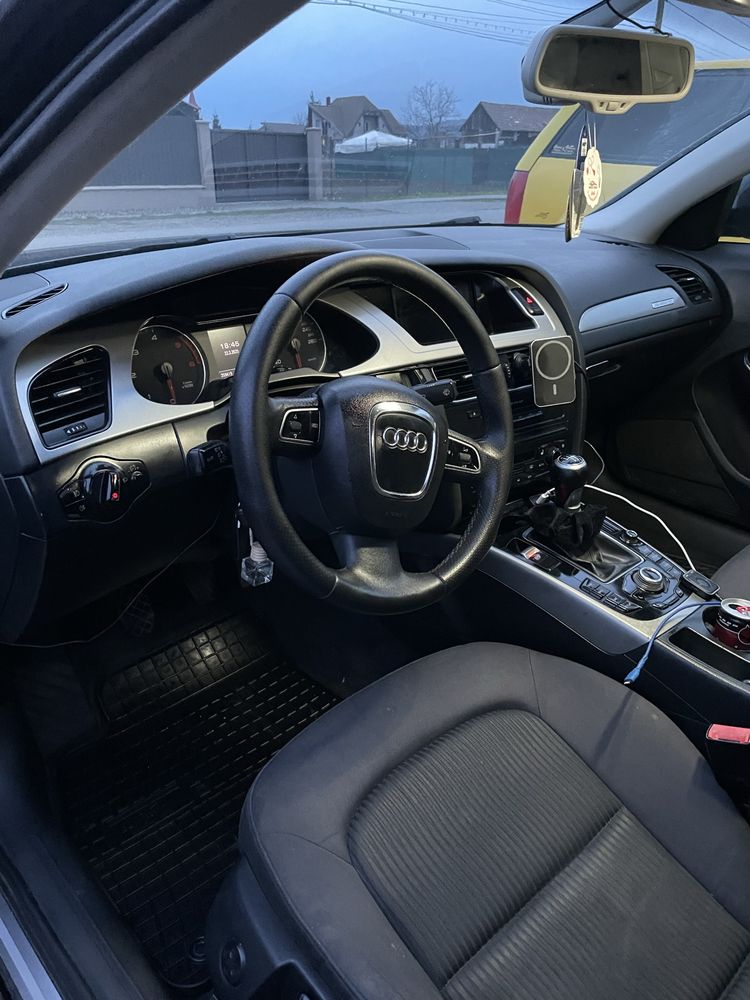 Audi a4 b8 Quattro sau schimb