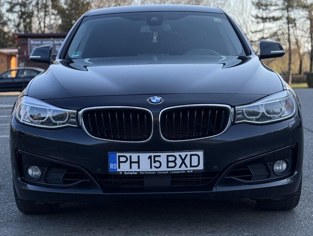 BMW SERIA 3 / 325 diesel / 2014 / 218 hp