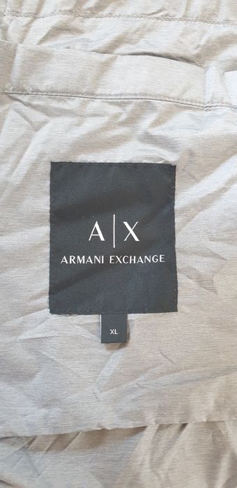 Armani Exchange A/X Down Jacket XL НОВО! ОРИГИНАЛ! Мъжко Пухено Яке!