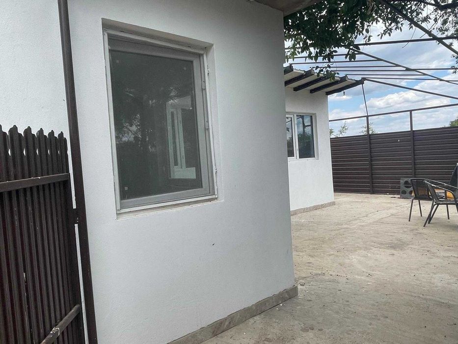 Vânzare casă nouă, 128 mp utili, teren 4.500 mp – Amara, Județul Buzău