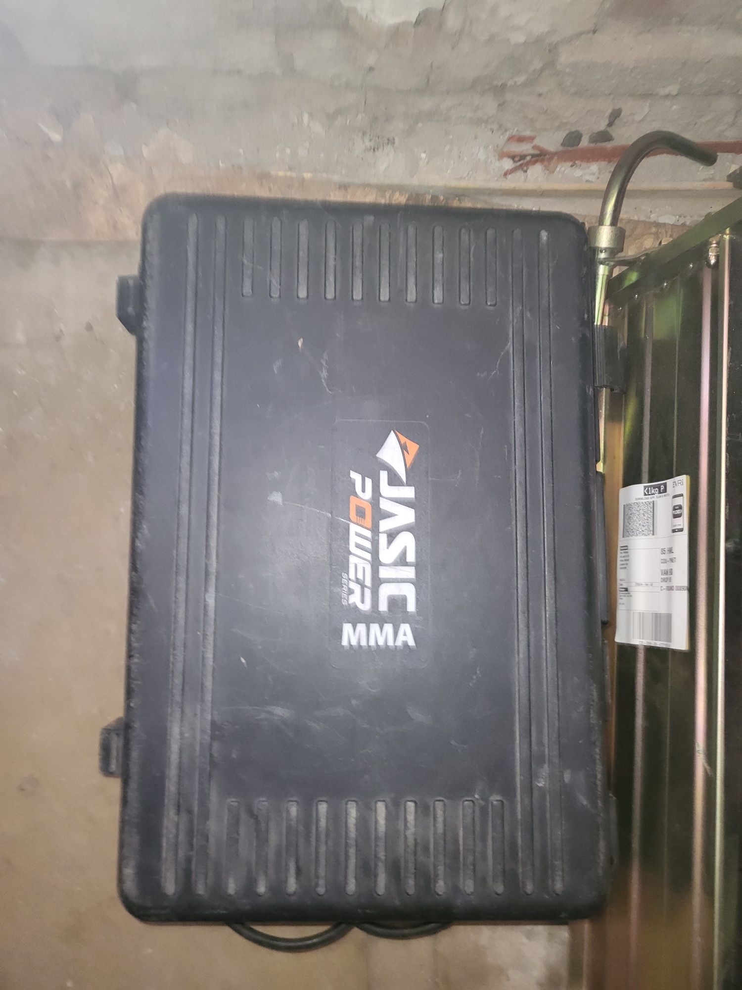 Aparat de sudura JASIC MMA Power ARC 160 PFC