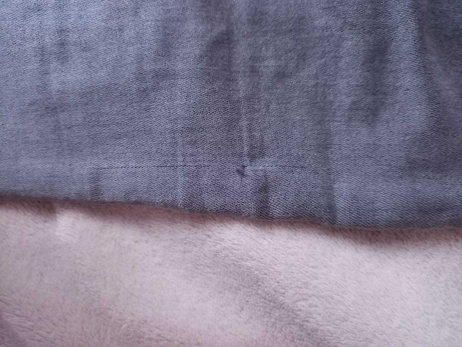 Sin say сини и сиви дънки със средна тялия