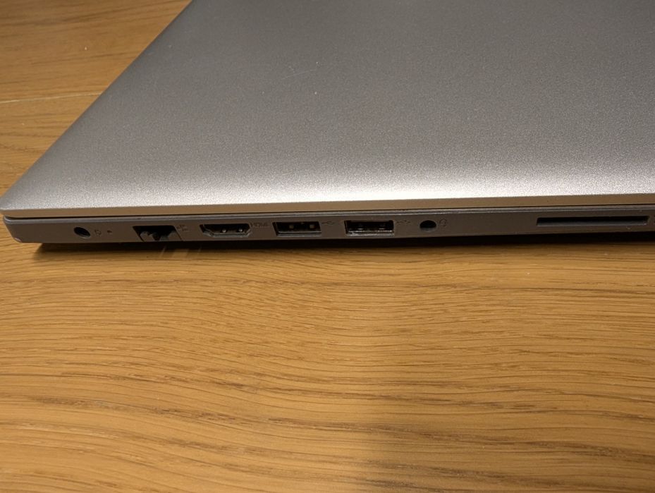 Leptop Lenovo ideapad 320-15IAP