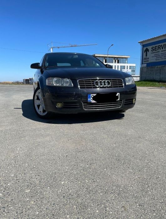 Audi A3, an 2004