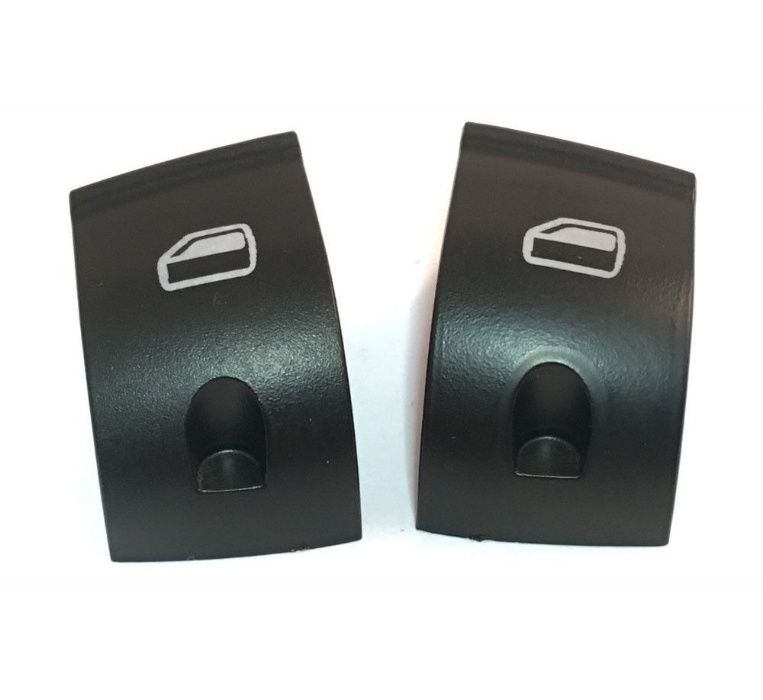 Копчета за прозорец за Audi A3 A6 Q7 комплект 2броя