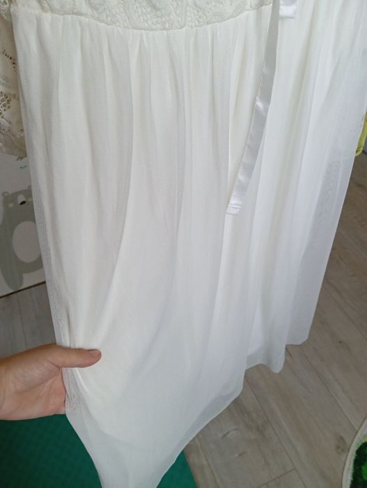 Rochie mireasa gravide mamalicious S