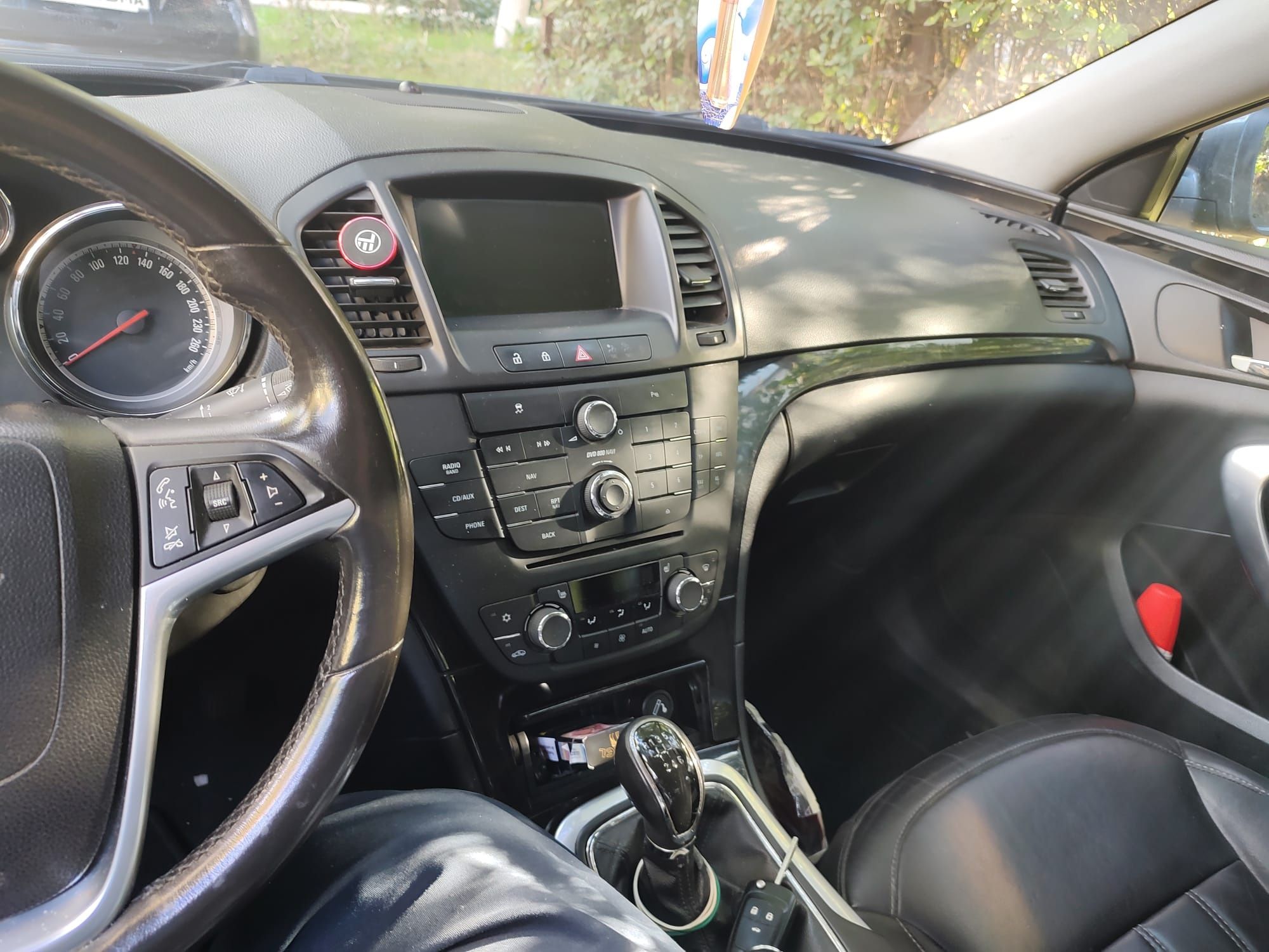 Vând Opel insignia