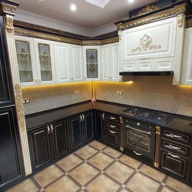 мебель на заказ Кухне