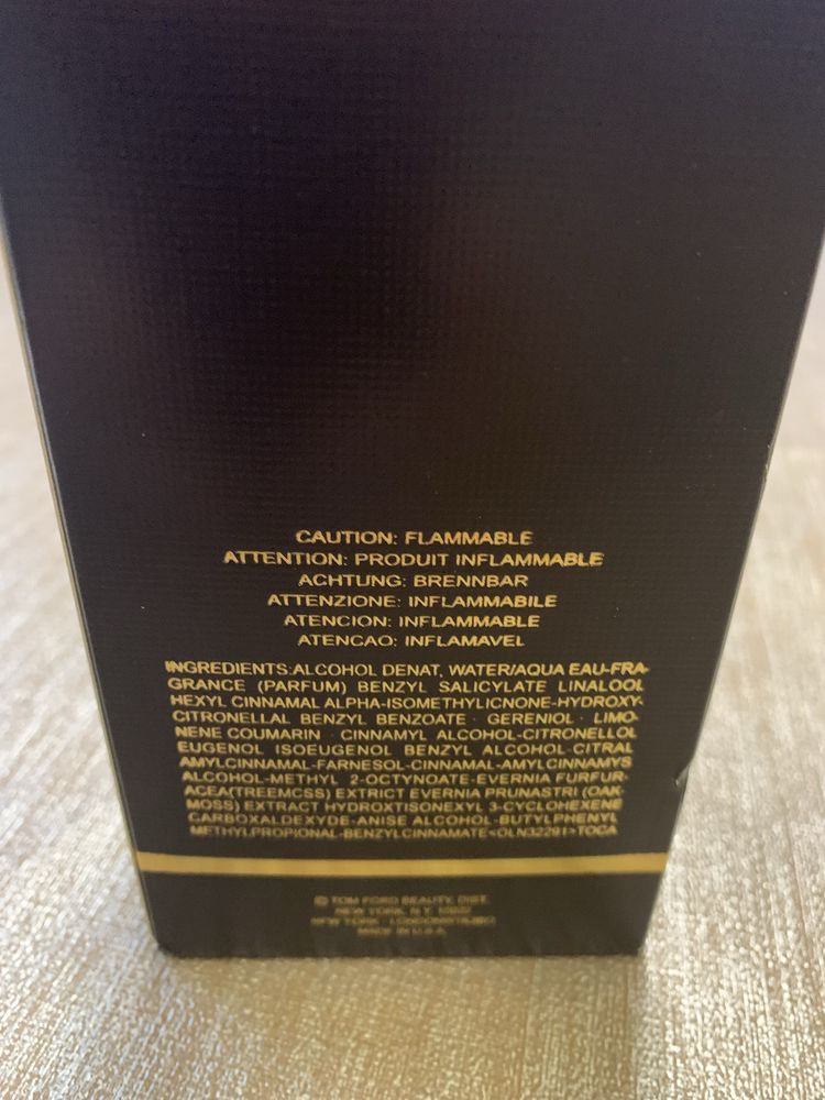 Парфюм TOM FORD дамски
