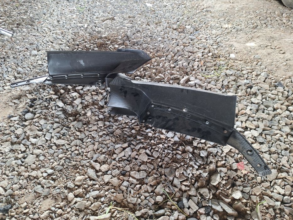 Сплитери за BMW f10/11