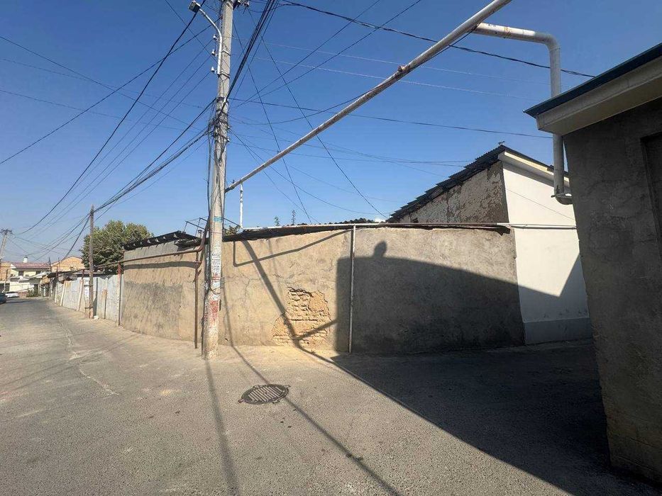 СРОЧНО !! Продается земля в Шайхонтахуре 4 соток