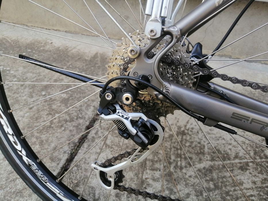 Trekking centurion 28 hidraulica