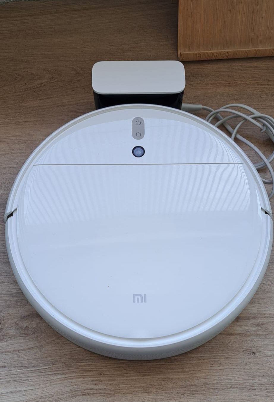 Aspirator robot XIAOMI Mi Vacuum Mop 85081100, 0.6l