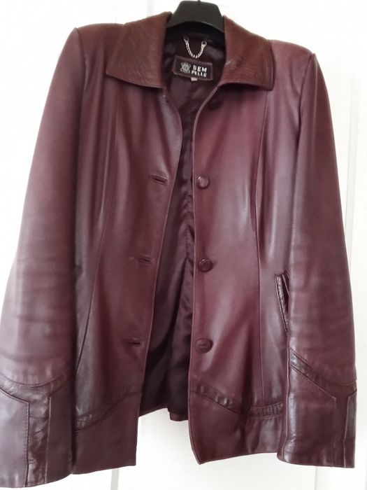 Haine din piele naturală