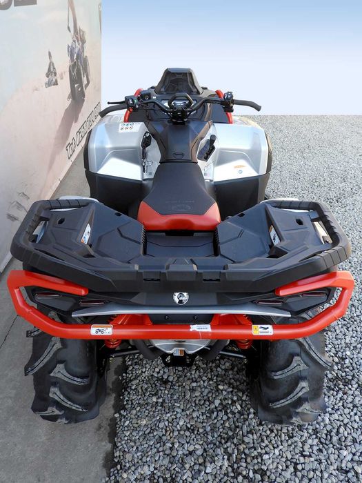 New! ATV Can-Am Outlander 1000R XMR 2025 | Rate | Leasing