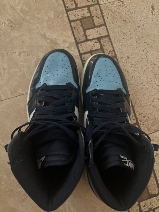 Air Jordan 1 Retro High OG "Blue Chill" W