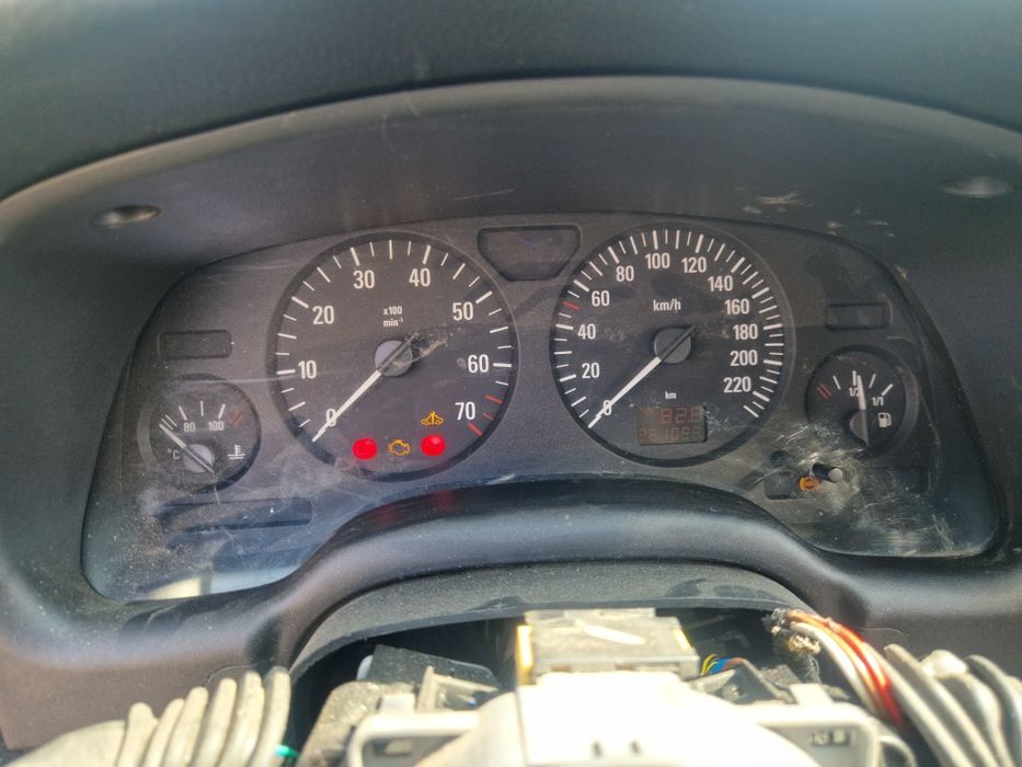 Vând Opel astra g  1.6