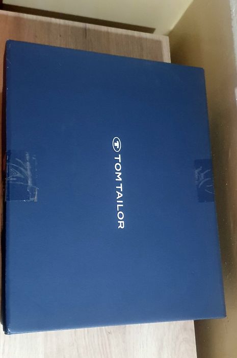 Мъжки боти с връзки Tom Tailor