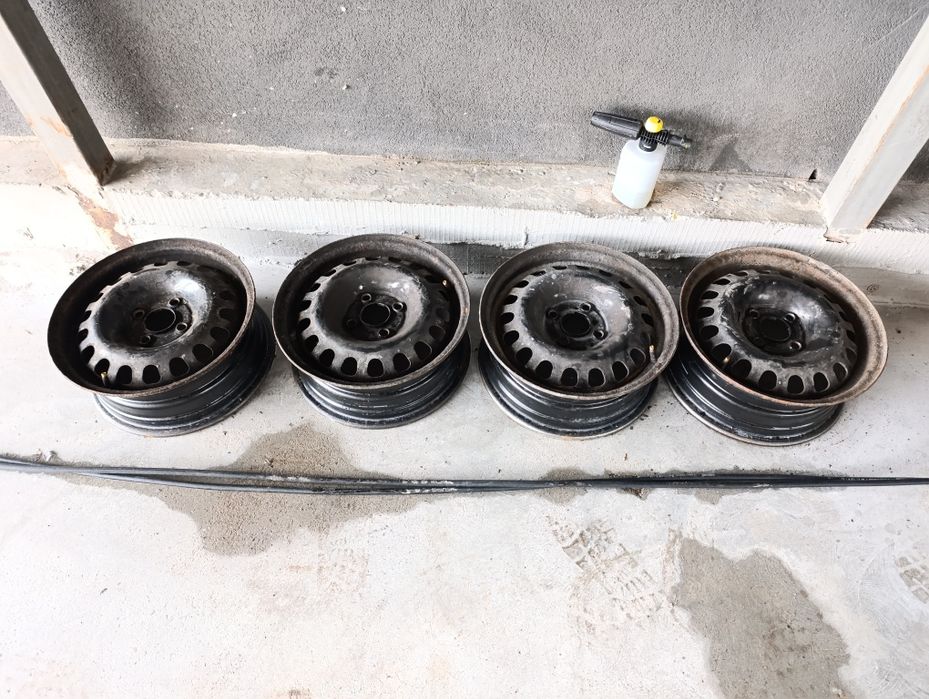 Джанти Opel corsa  14"