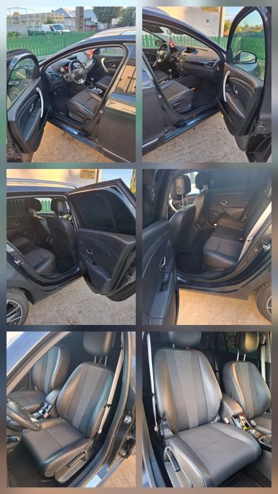 Renault Megane 1.5 DCI Panoramic , BOSE edition 2012