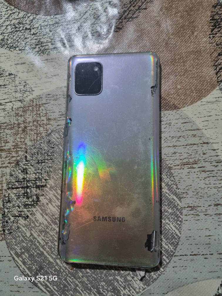 Samsung Galaxy Note10 Lite части