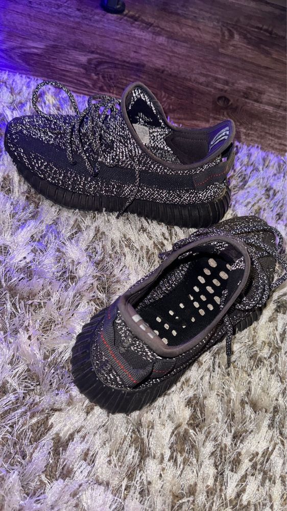 Vand yeezzy 350 V2 reflective