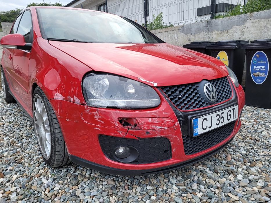 VW Golf 5 GTI Stage 2 Revo