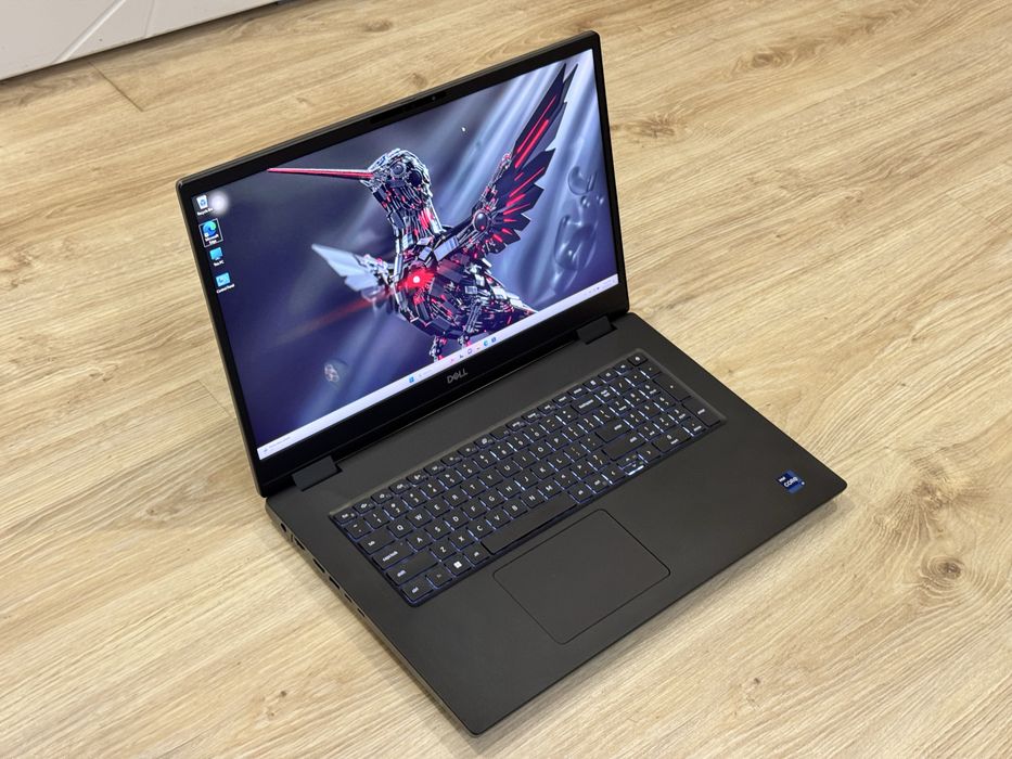 17.3’FHD IPS/RTX A4500 16GB/Dell Precision 7770/i9-12950HX/128GB/1TB