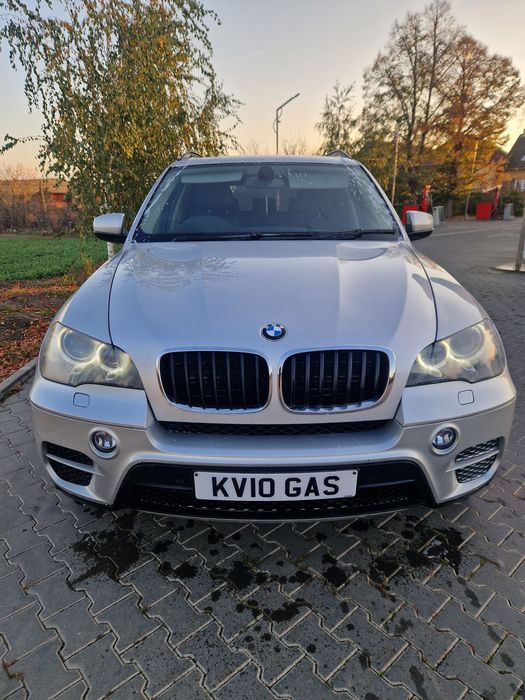 Bmw x5 euro 5 3.0d n57