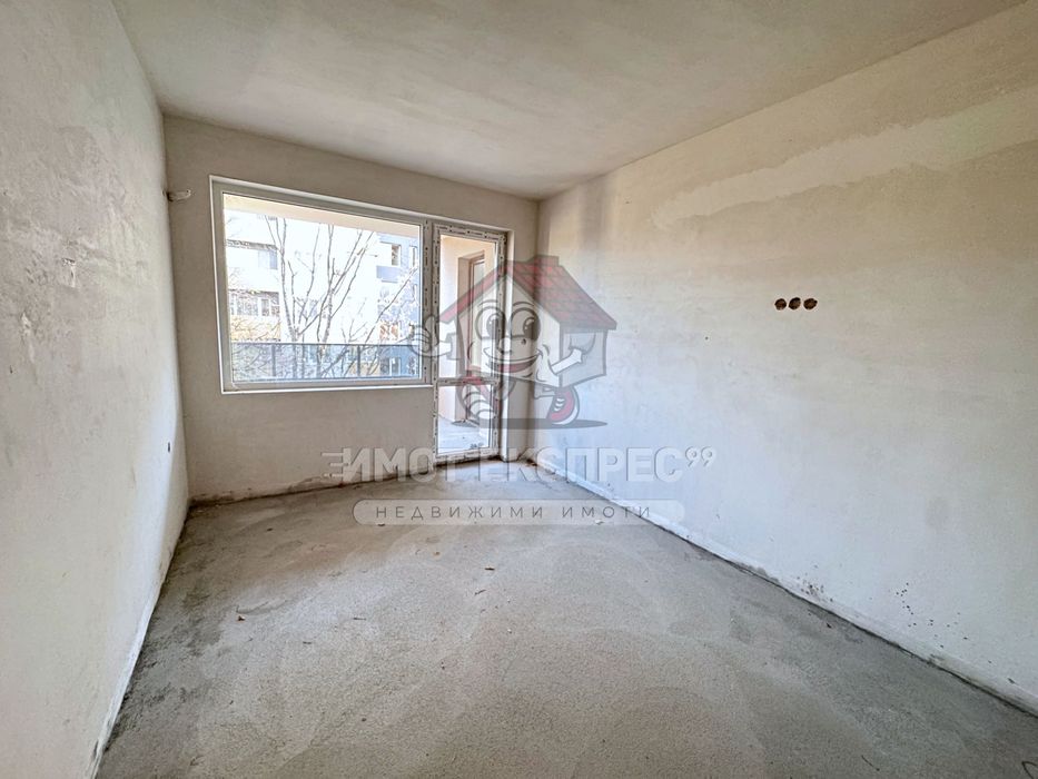 Тристаен апартамент, ново строителство, с изба, кв.Изток