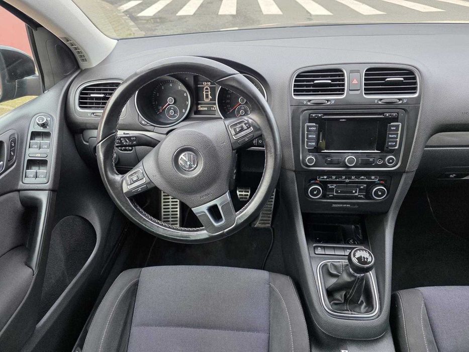 Volkswagen Golf VI STYLE