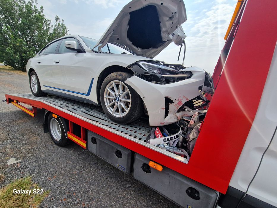 Tractari auto Timișoara