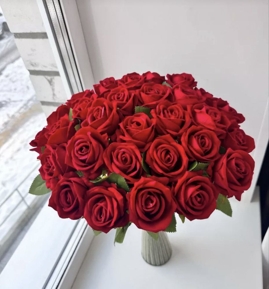 Искуственные цветы