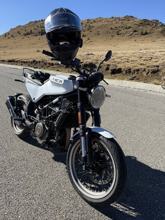 Husqvarna Svartpilen / Vitpilen 401