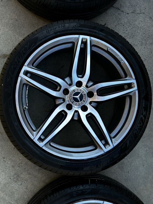 Оригинални джанти AMG за Mercedes-Benz E класа W213