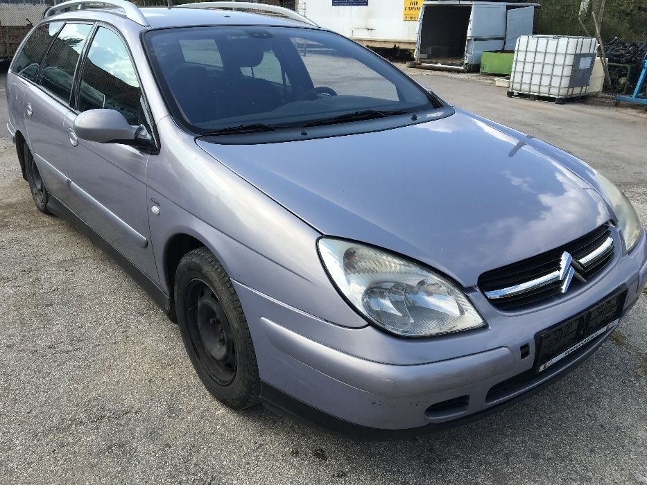 citroen c5 2.0 HDI