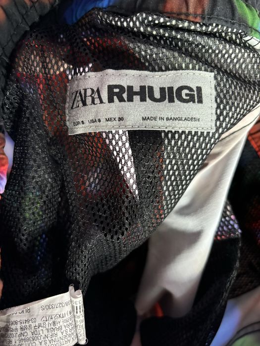 ZARA trousers x rhuigi