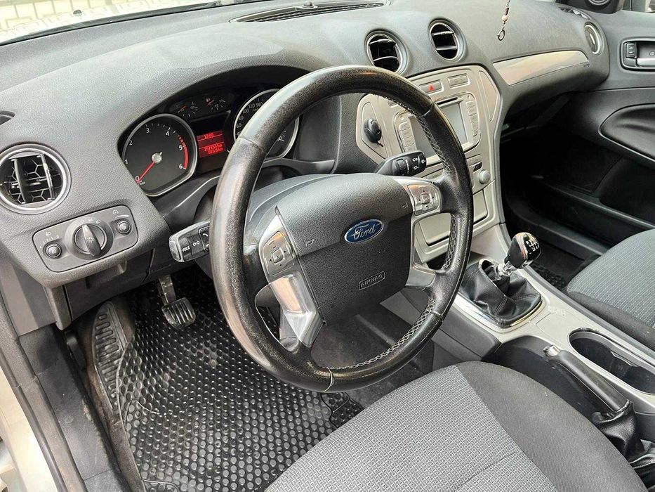 Ford Mondeo 2008 1.8tdci