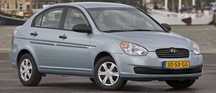 Hyundai Accent 2006 на части