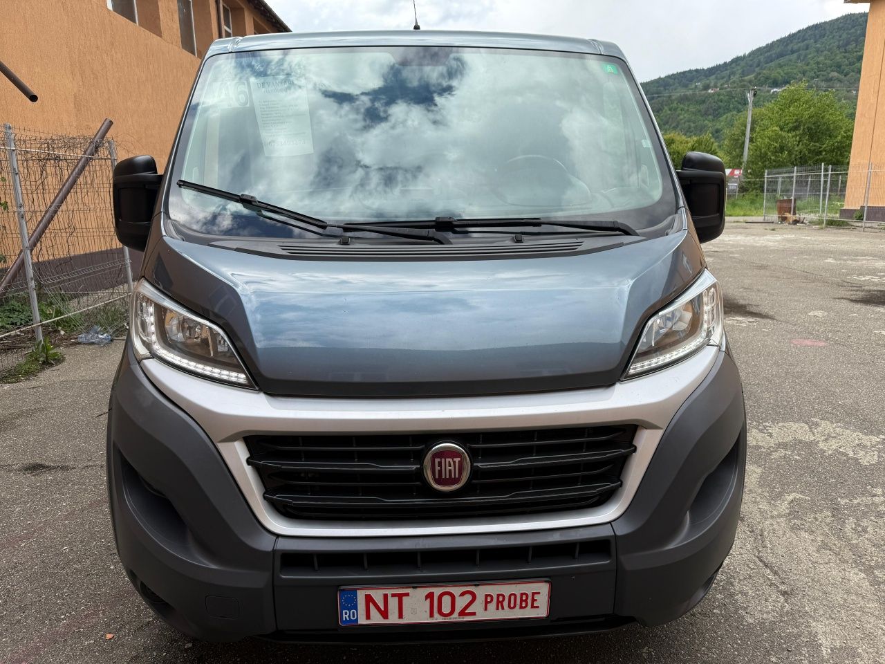 Fiat ducato mixt 3.0 diesel automat