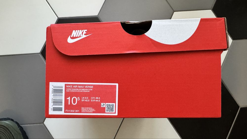 Nike Air Max Verse