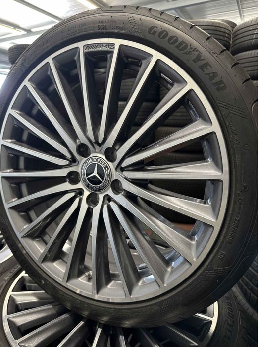 Нови оригинални джанти 19цола Mercedes C class W206(Мерцедес Ц класа)