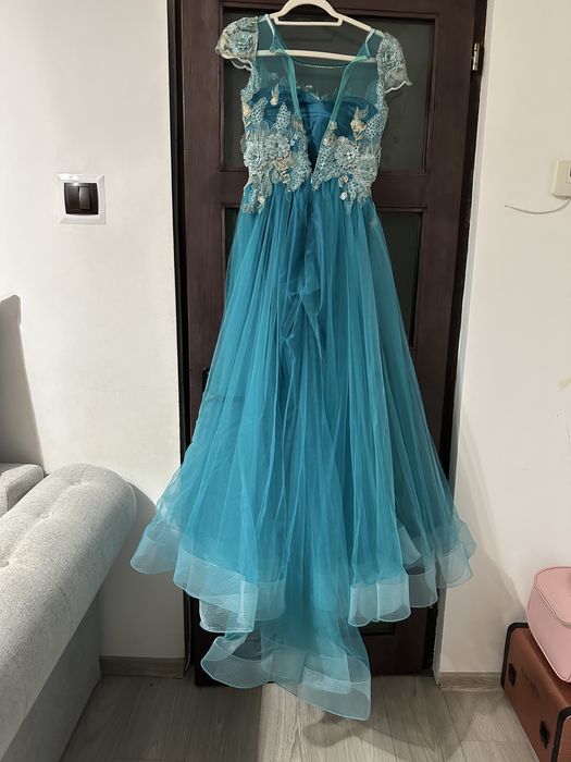 Rochie ocazie  realizata la comanda