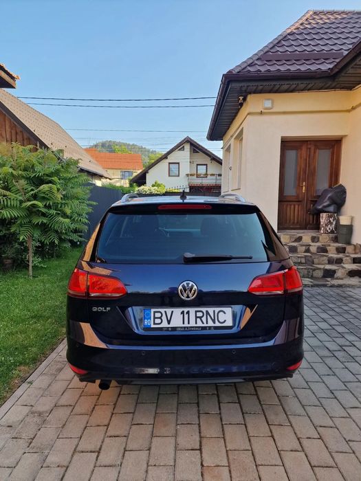 Volkswagen Golf Golf 7 Lounge 1.6 Diesel 110 CP DSG