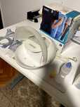 Nebulizator ISINEB + irigator nazal RINOMED