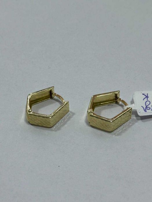 Cercei aur 14k 2.28gr (ctg)