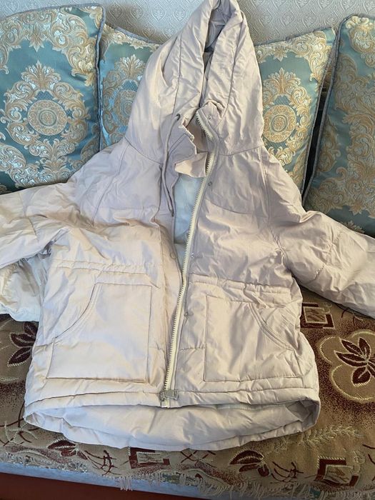 Куртки зима-осень