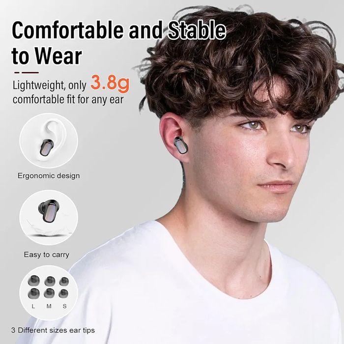 Casti Wireless Waterproof