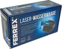 Nivela laser cu ruleta incorporata Ferrex