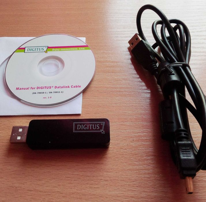 соединение двух компьютеров через USB порты